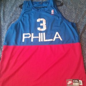 Nike Throwback Iverson Embroidered